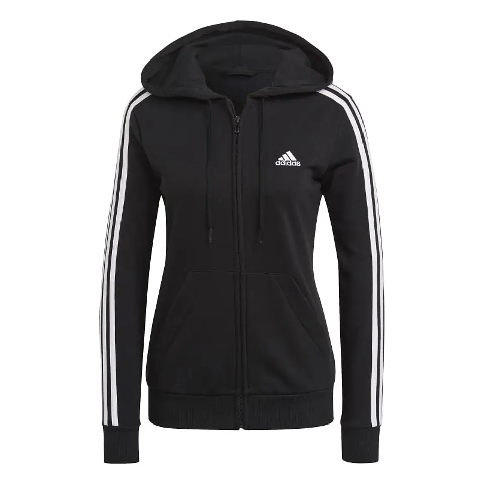 Polerón Mujer Negro Adidas GL0792 6