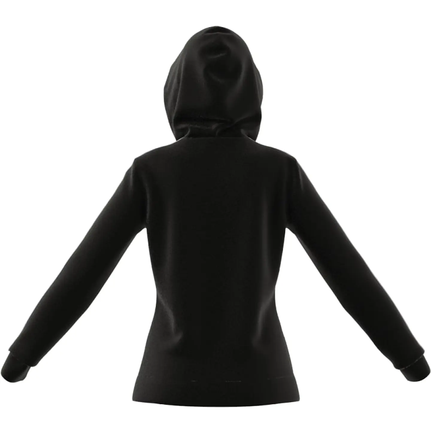 Polerón Mujer Negro Adidas GL0792 7