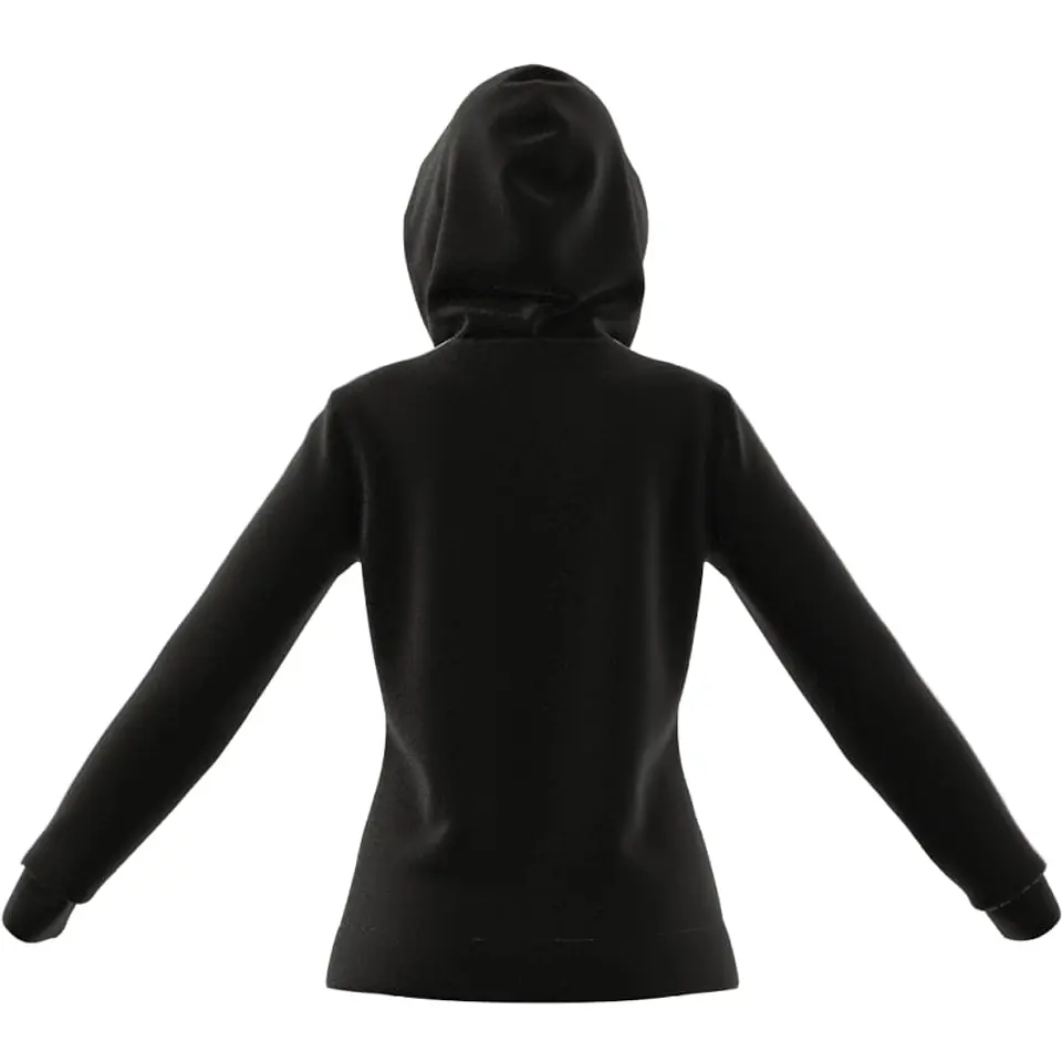 Polerón Mujer Negro Adidas GL0792 7