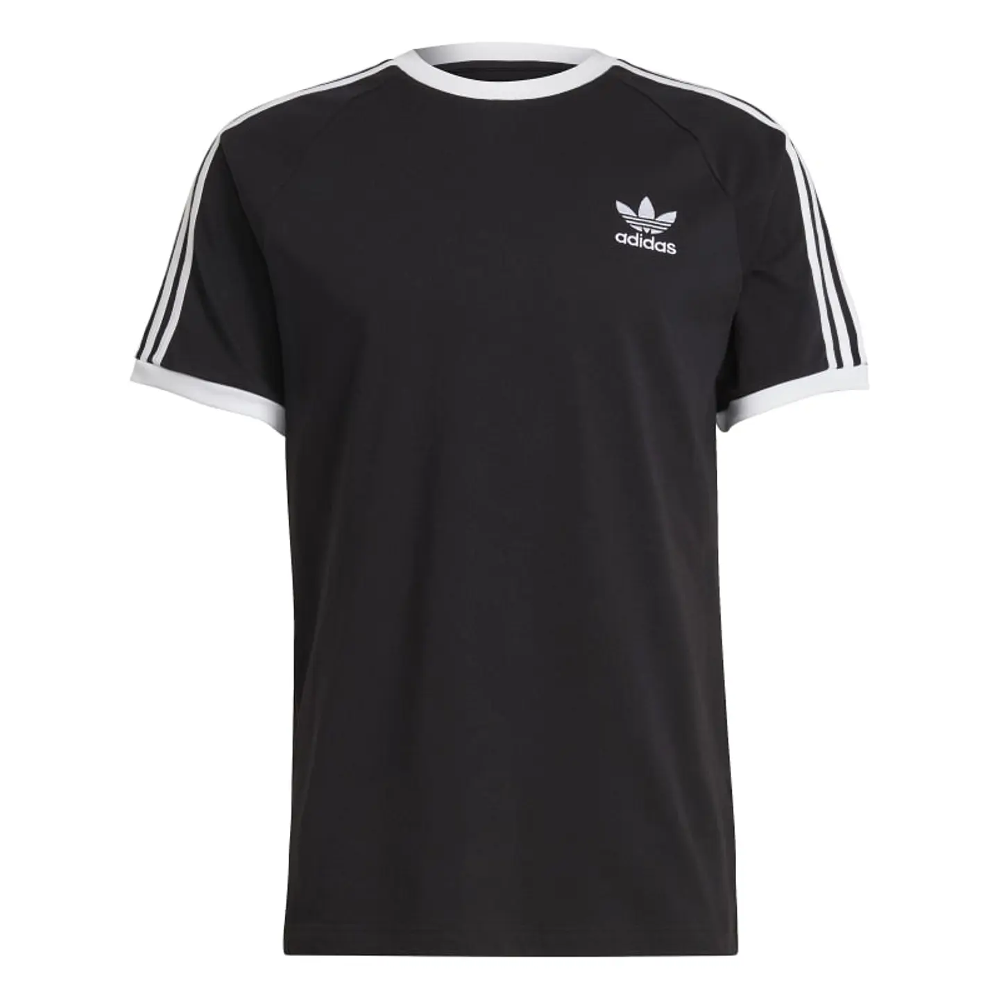 Polera Hombre Negra Adidas GN3495 5