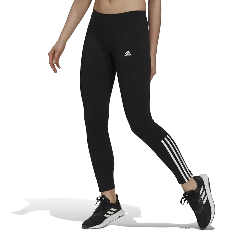 Calza Mujer Negro Reebok GS1362 2