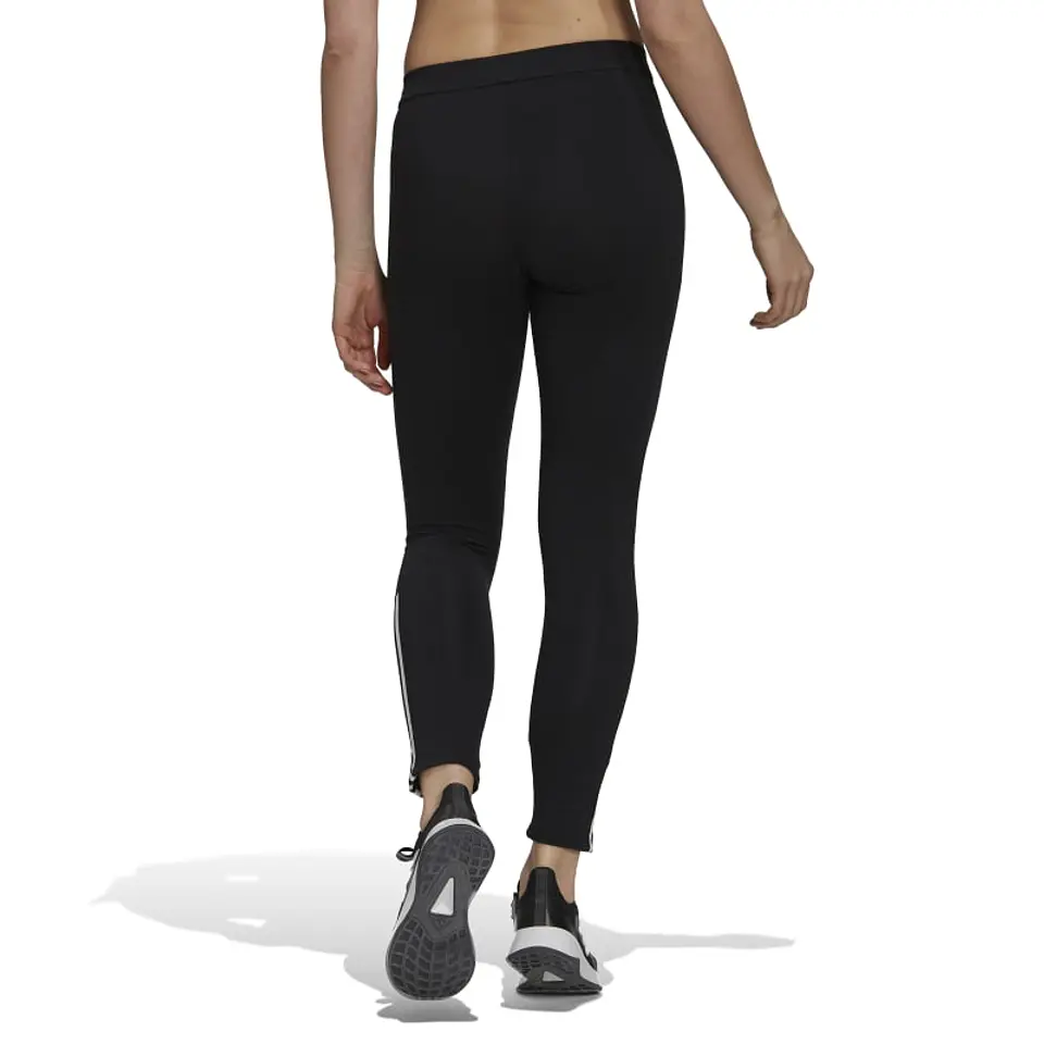 Calza Mujer Negro Reebok GS1362 3