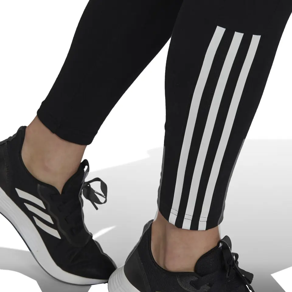 Calza Mujer Negro Reebok GS1362 4