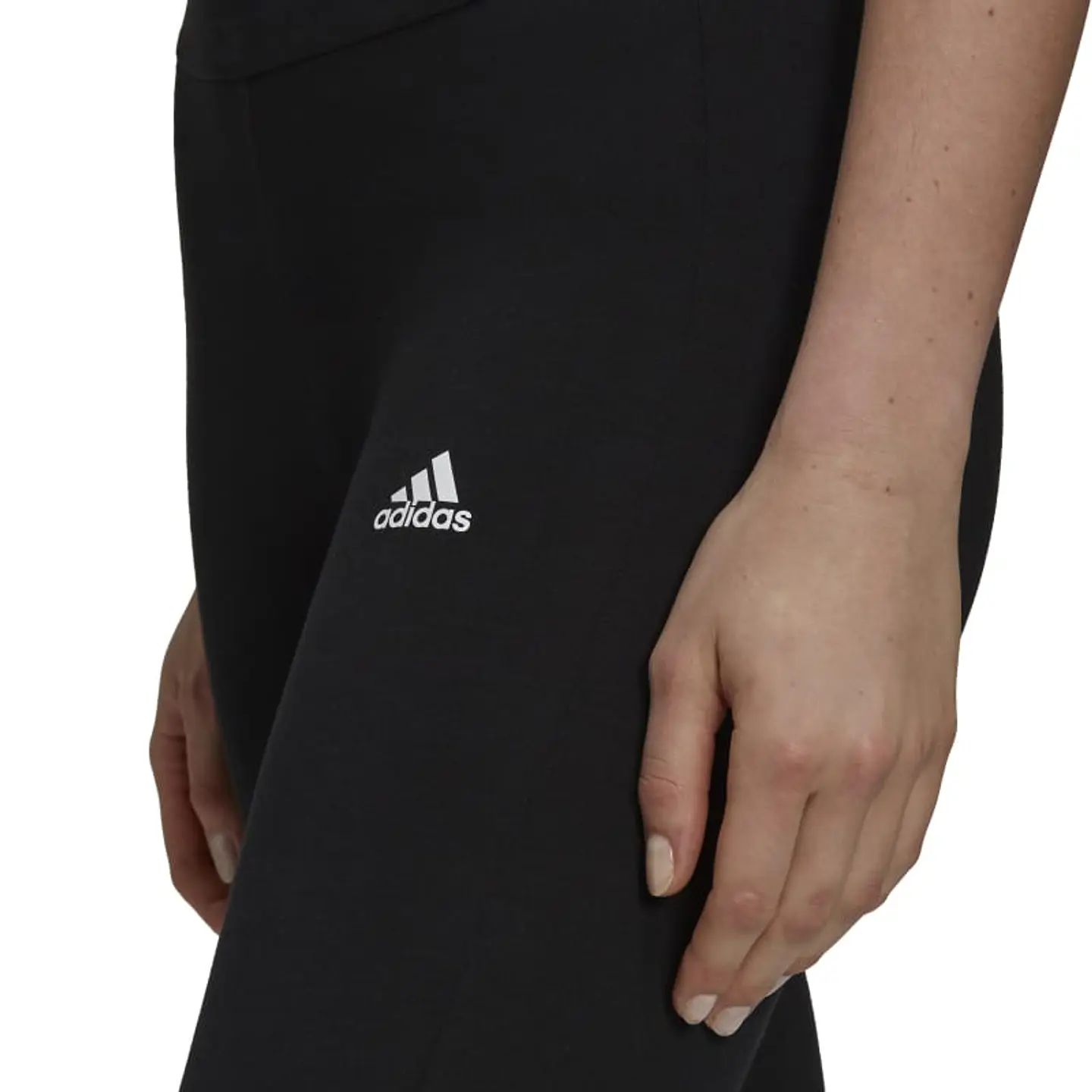 Calza Mujer Negro Reebok GS1362 5