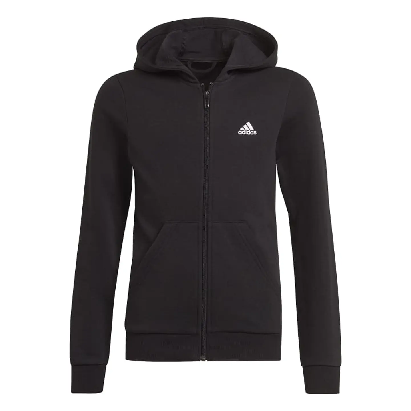 Polerón Niño Negro Adidas GS2165 1