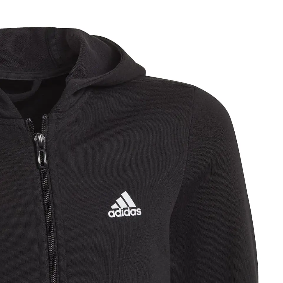 Polerón Niño Negro Adidas GS2165 3