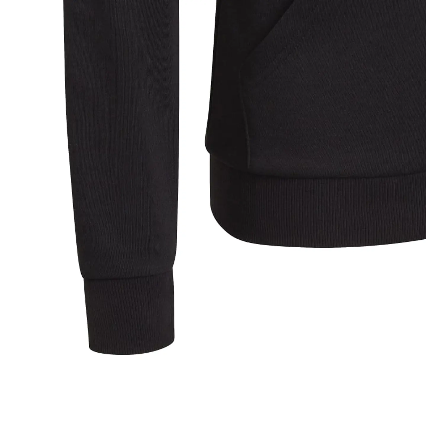 Polerón Niño Negro Adidas GS2165 4