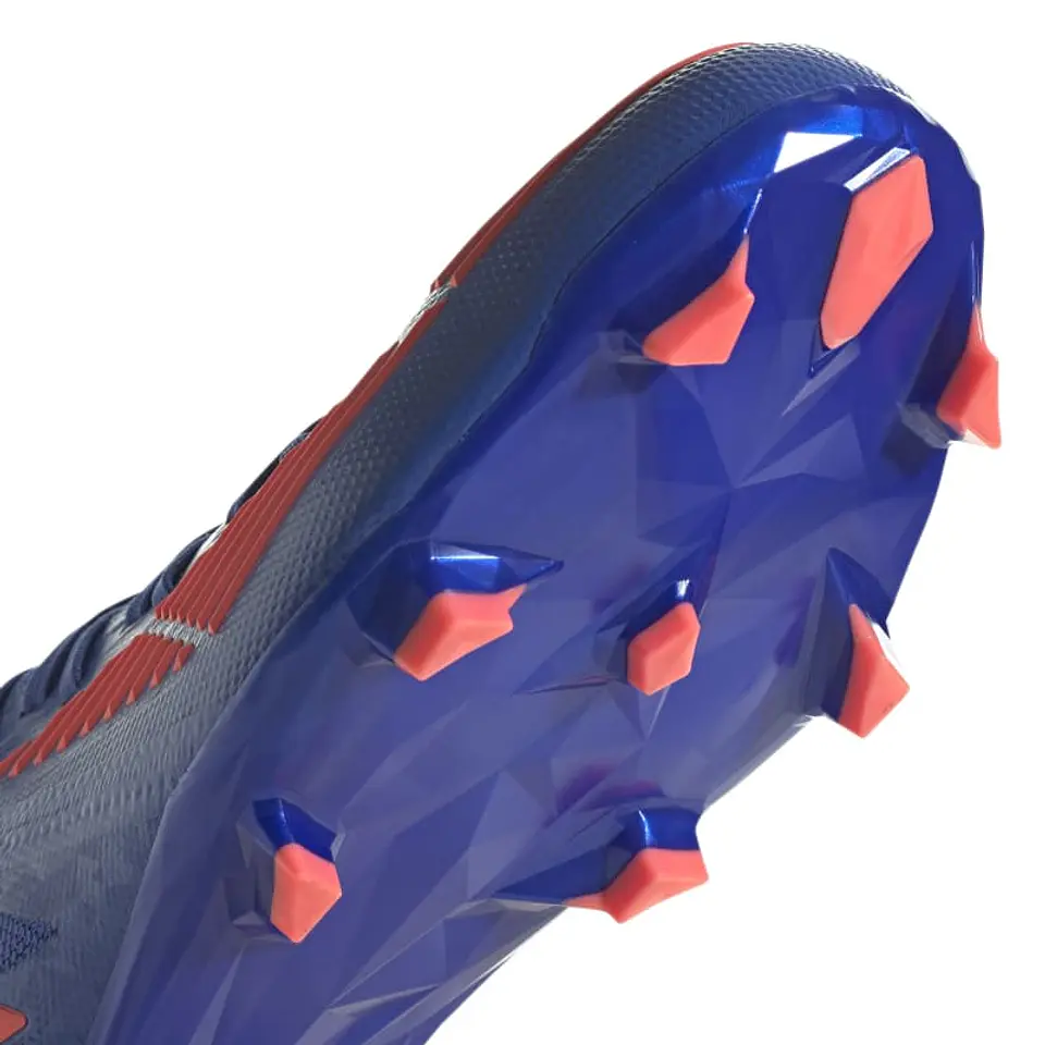 Zapatilla Hombre Azul Adidas GW2270 6
