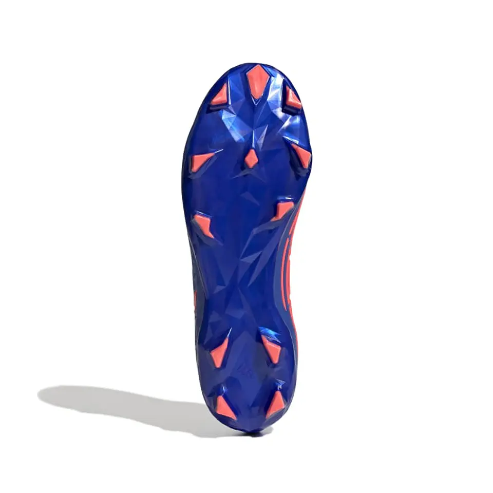 Zapatilla Hombre Azul Adidas GW2270 8