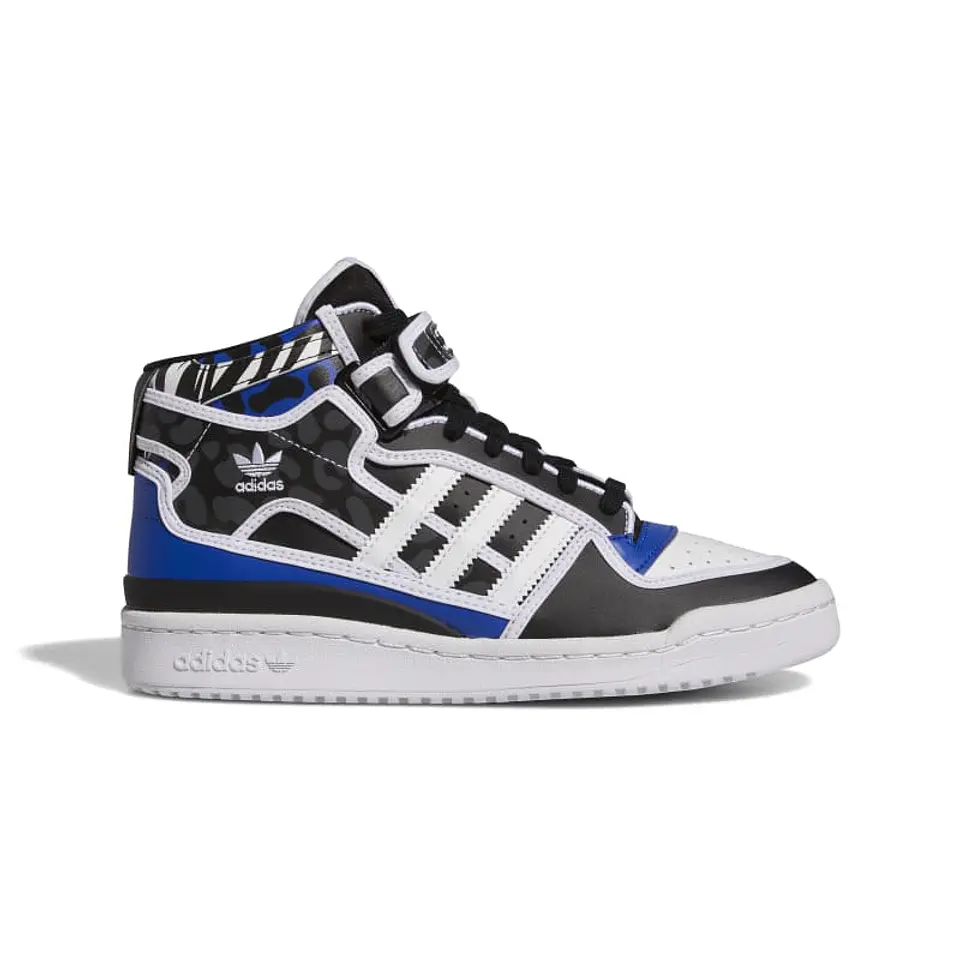 Zapatilla Mujer Multicolor Adidas GV8053 3