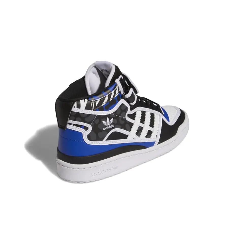 Zapatilla Mujer Multicolor Adidas GV8053 4