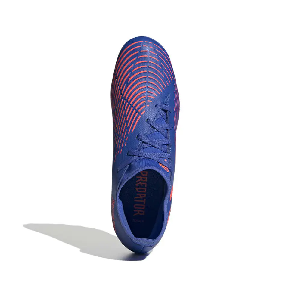 Zapatilla Hombre Azul Adidas GW2355 3