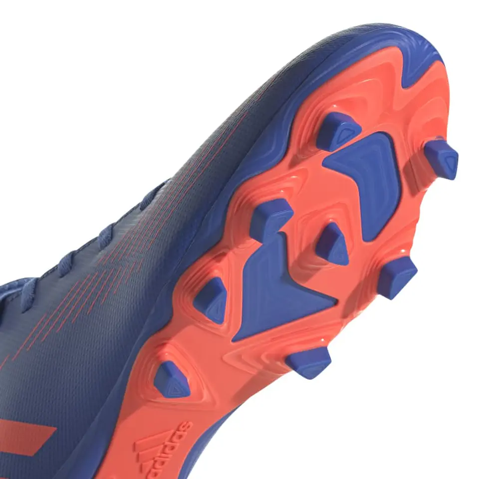 Zapatilla Hombre Azul Adidas GW2355 8