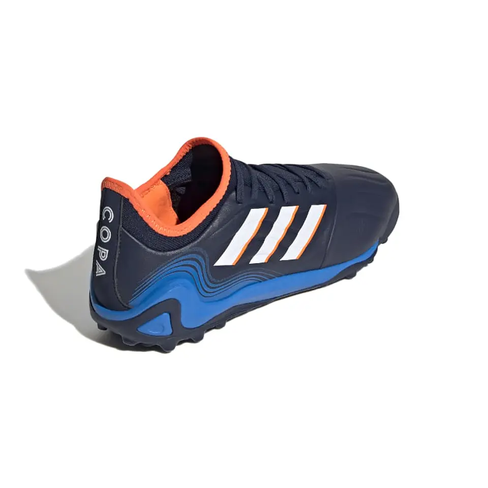 Zapatilla Hombre Azul Adidas GW4964 2