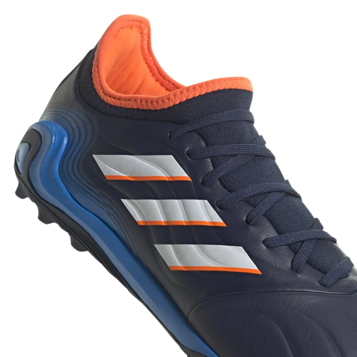 Zapatilla Hombre Azul Adidas GW4964 3