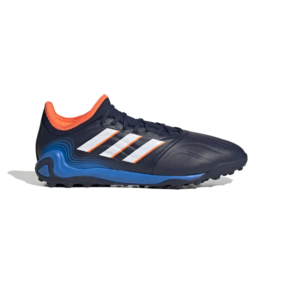 Zapatilla Hombre Azul Adidas GW4964 5
