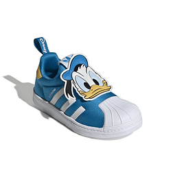 Zapatilla Niño Celeste Adidas GX3274