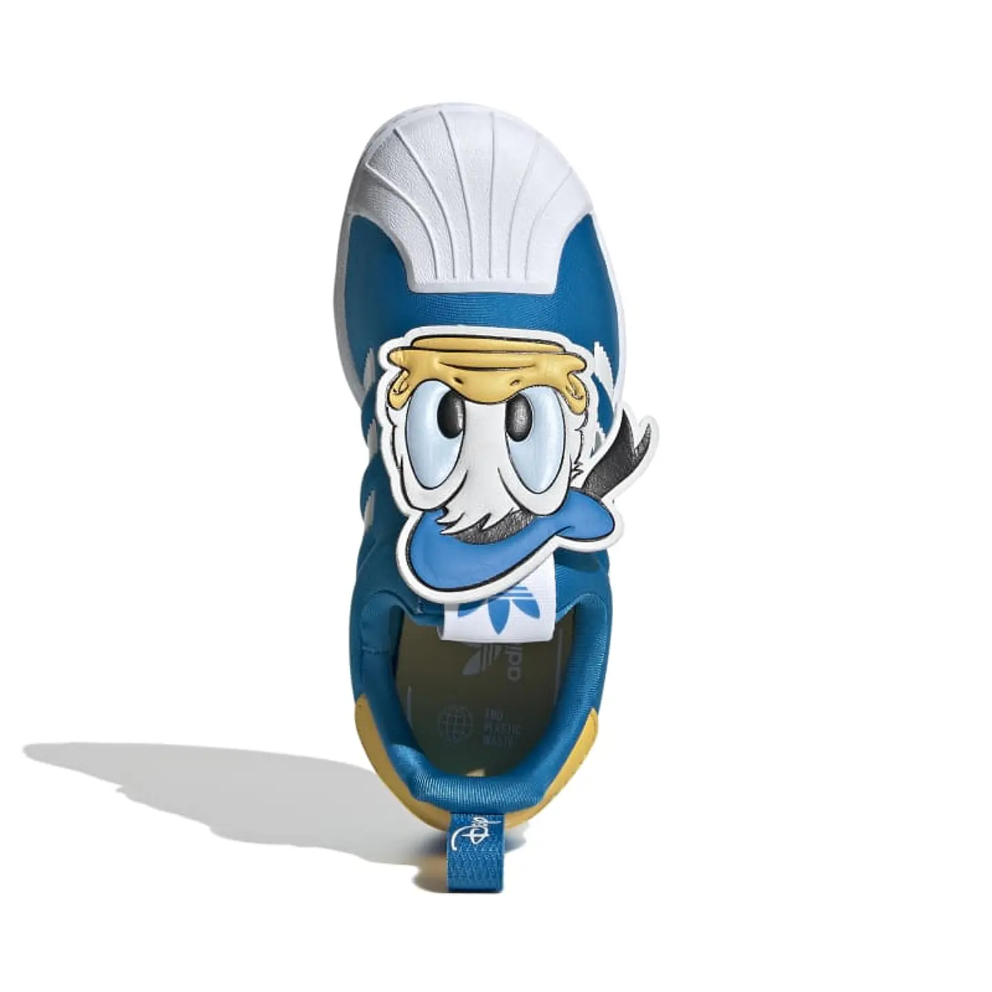 Zapatilla Niño Celeste Adidas GX3274 3