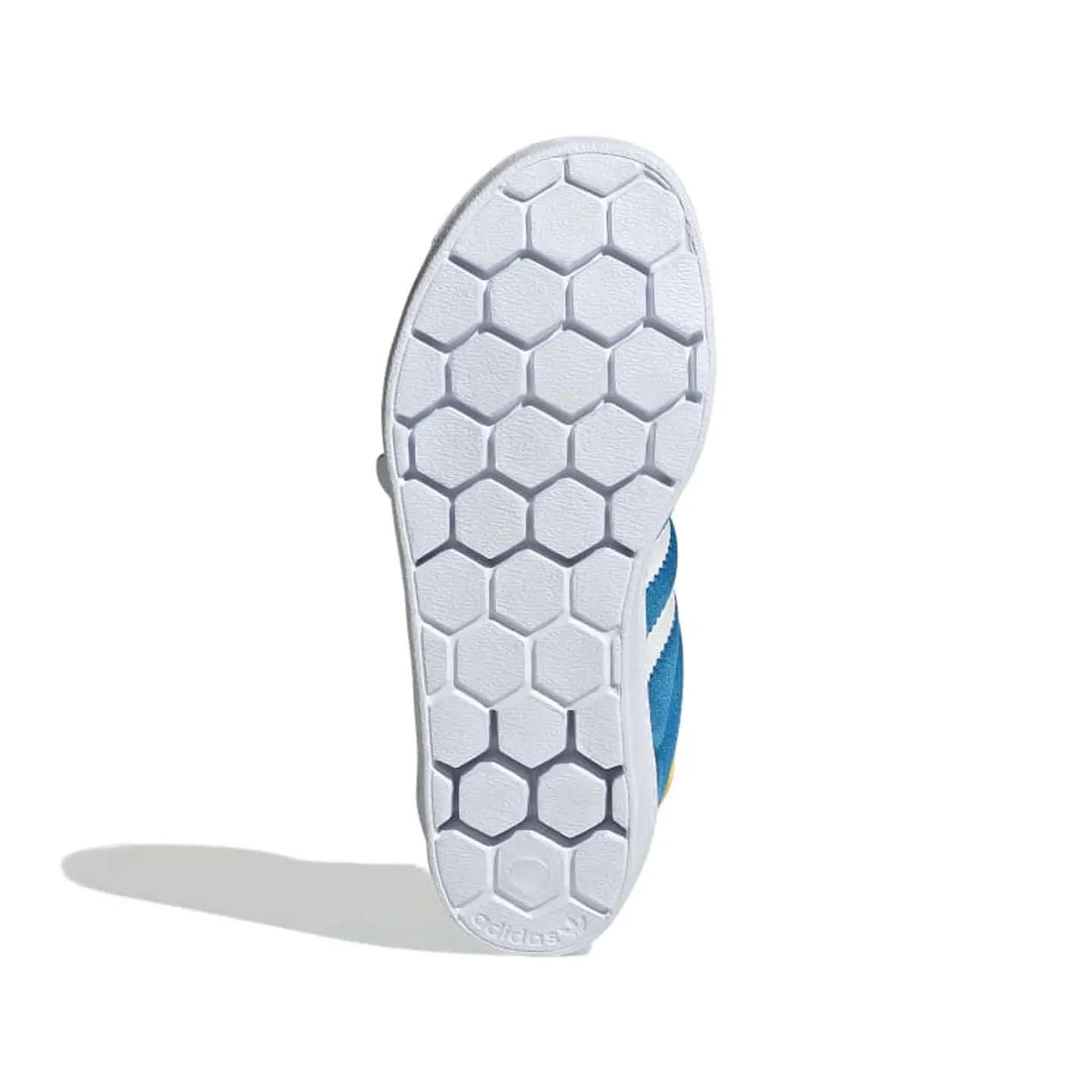 Zapatilla Niño Celeste Adidas GX3274 4