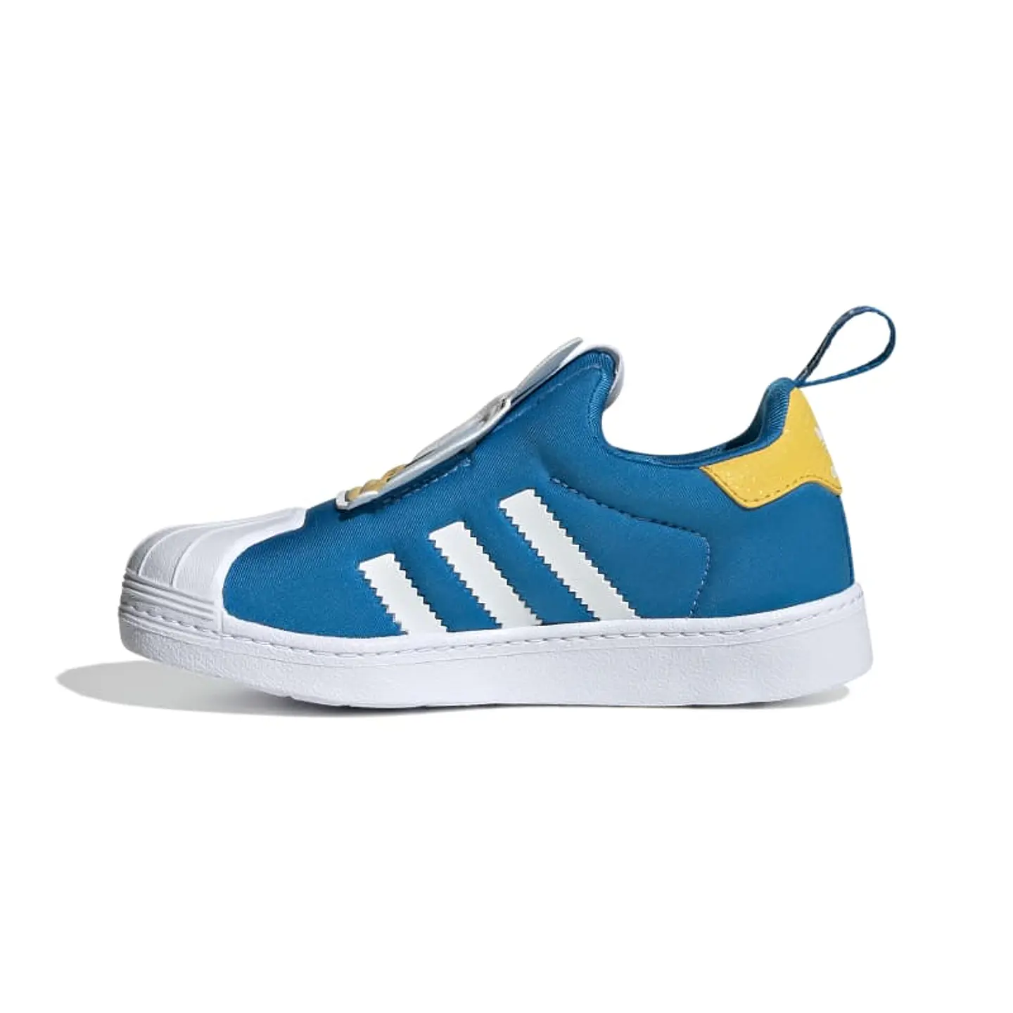 Zapatilla Niño Celeste Adidas GX3274 5
