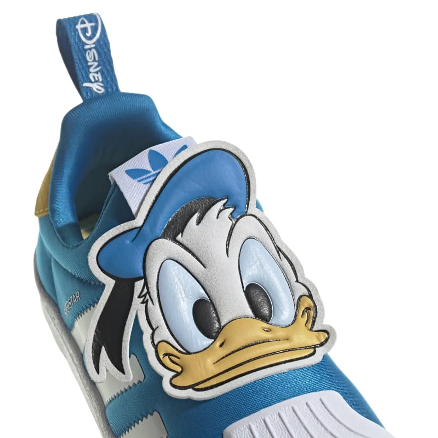 Zapatilla Niño Celeste Adidas GX3274 7