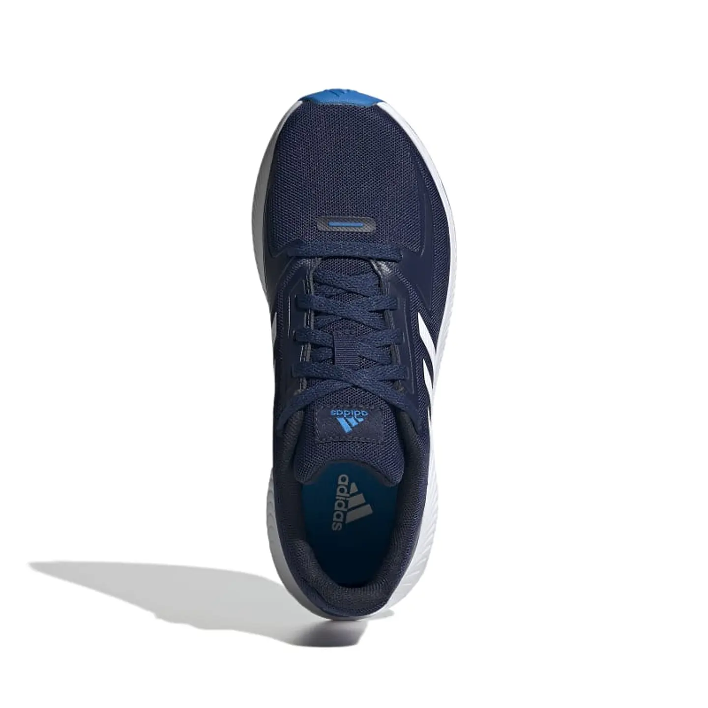Zapatilla Juvenil Azul Adidas GX3531 3