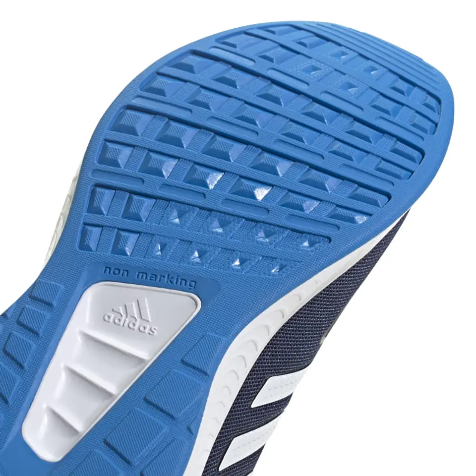 Zapatilla Juvenil Azul Adidas GX3531 8