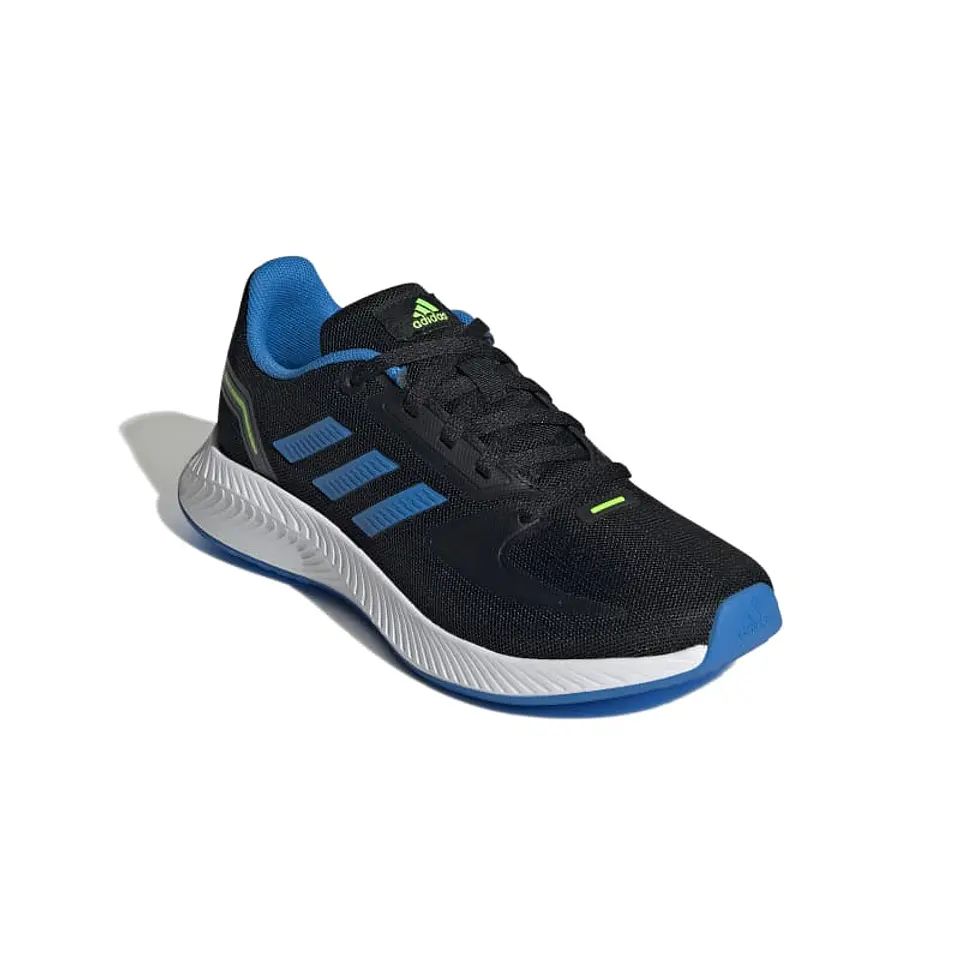 Zapatilla Juvenil Negro Adidas GX3533 1