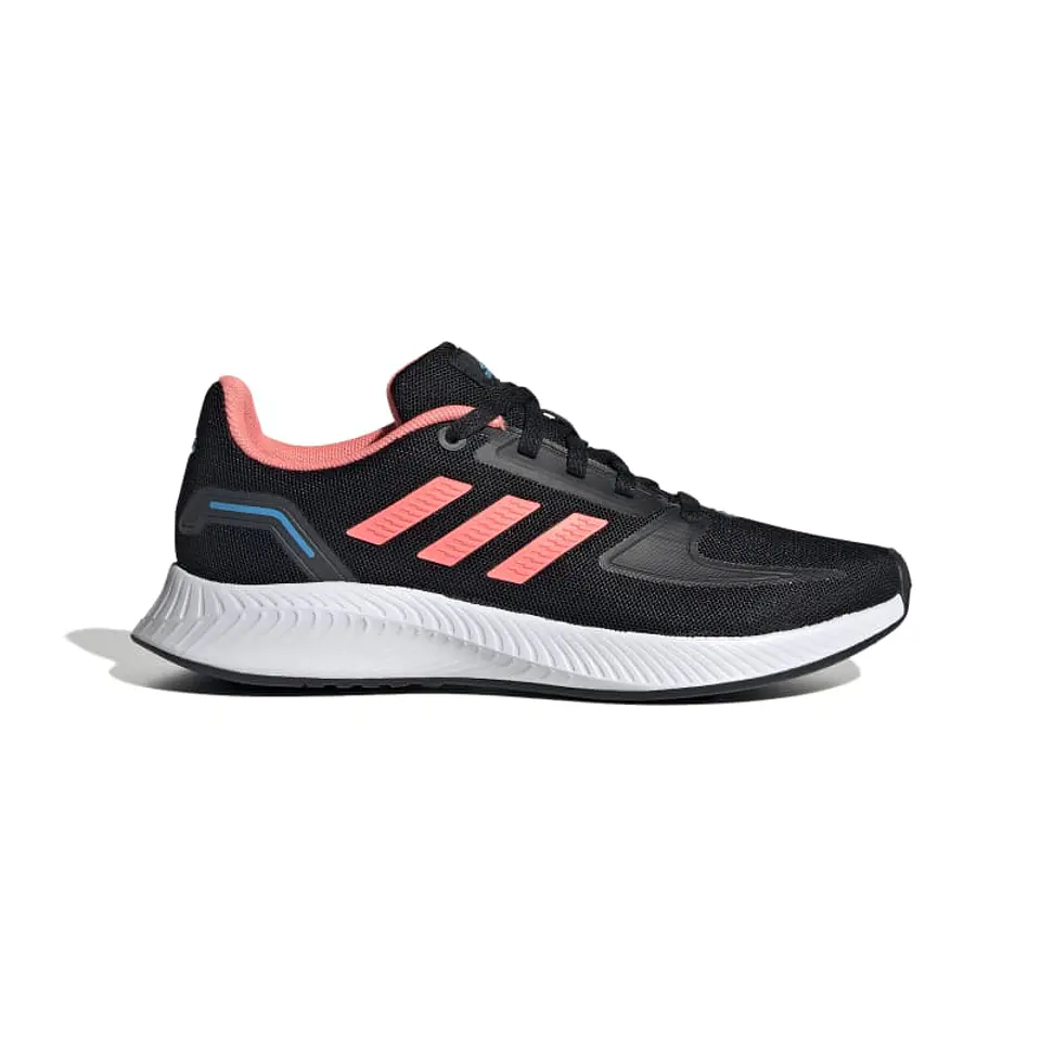 Zapatilla Juvenil Negro Adidas GX3537 2