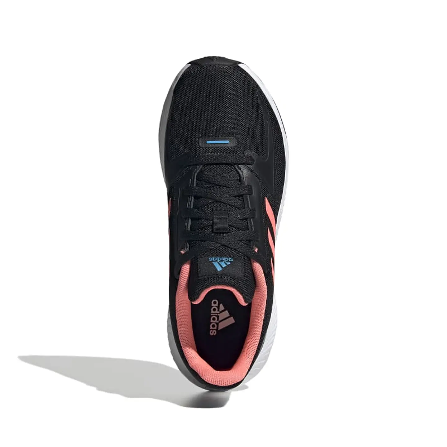Zapatilla Juvenil Negro Adidas GX3537 3