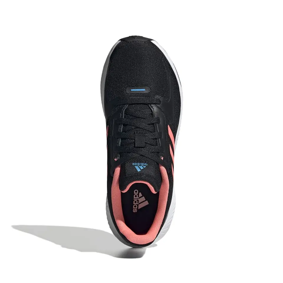 Zapatilla Juvenil Negro Adidas GX3537 3