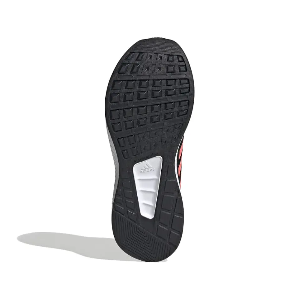 Zapatilla Juvenil Negro Adidas GX3537 4