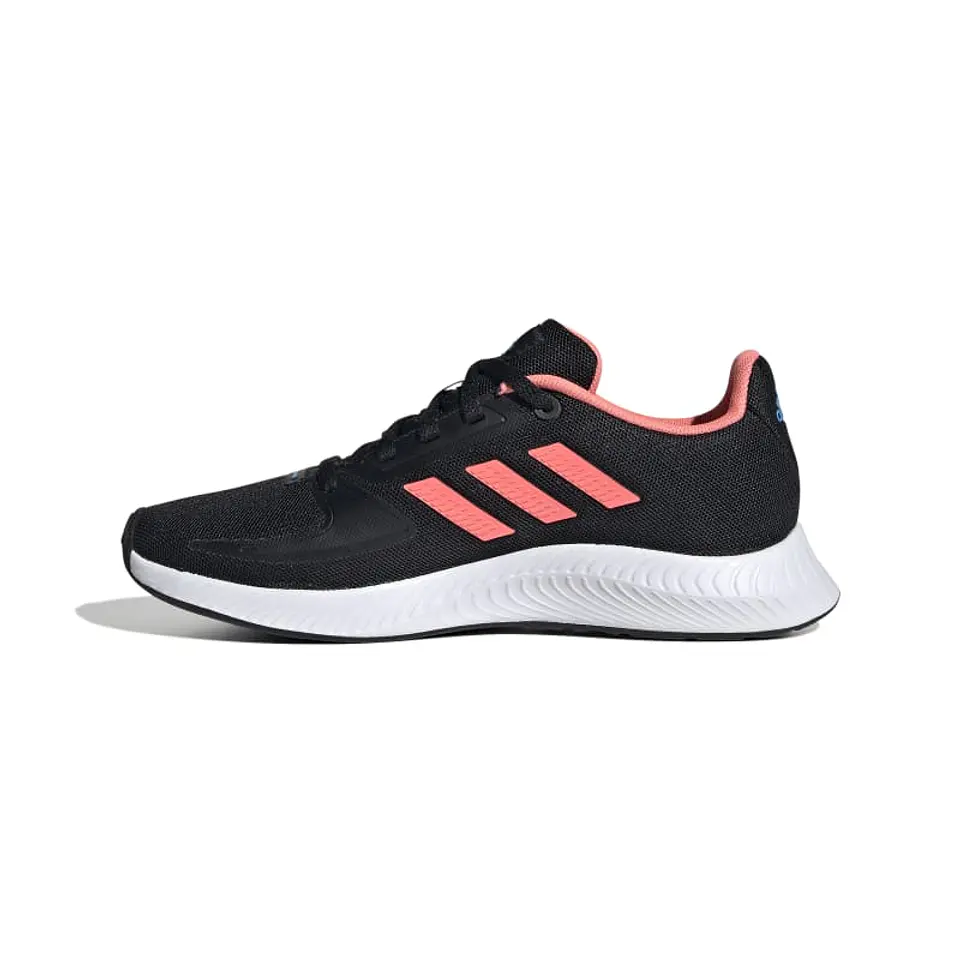 Zapatilla Juvenil Negro Adidas GX3537 5