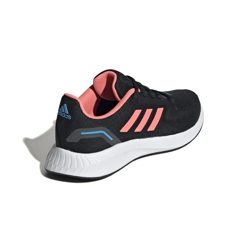 Zapatilla Juvenil Negro Adidas GX3537 6