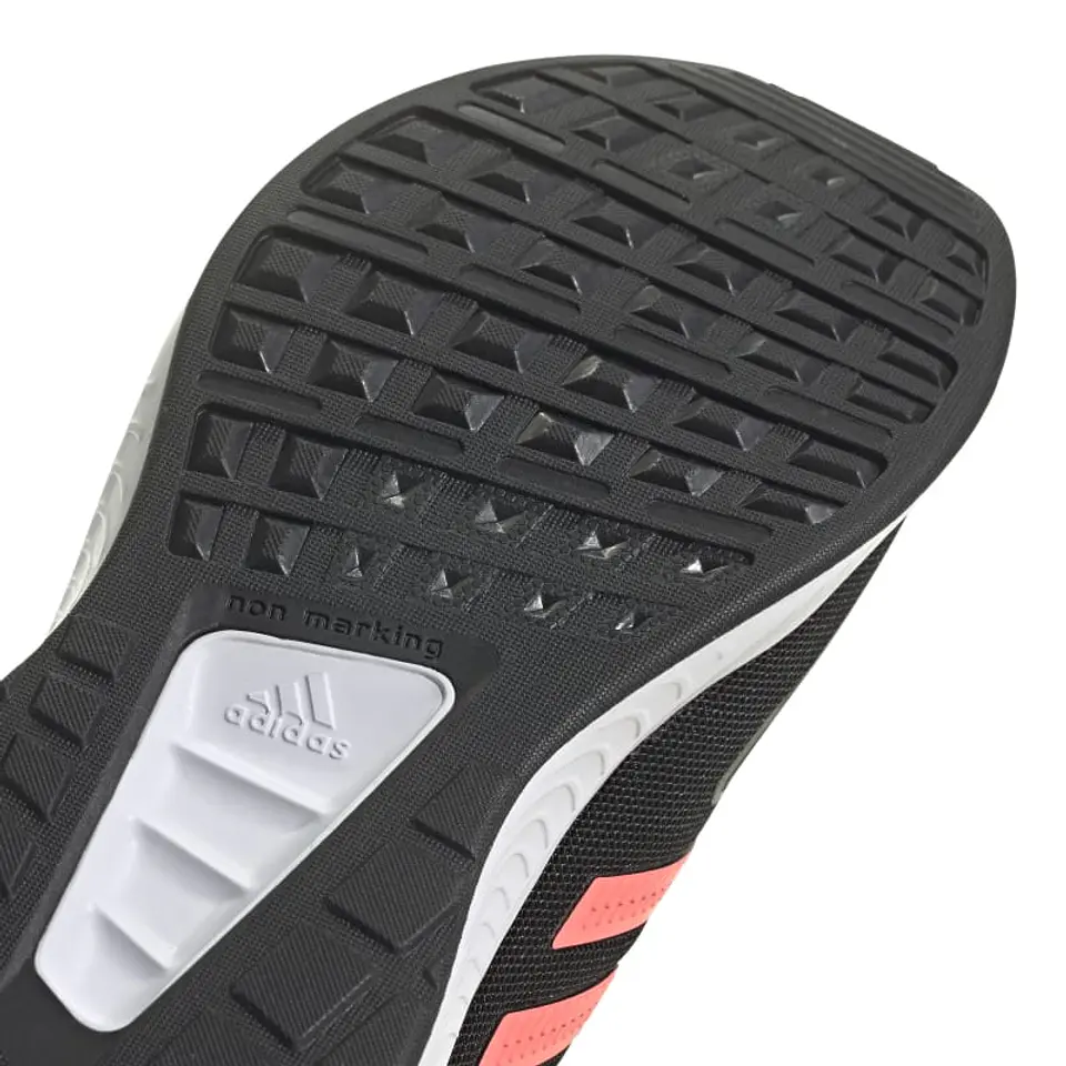 Zapatilla Juvenil Negro Adidas GX3537 8