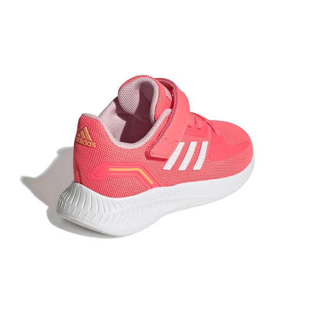 Zapatilla Bebé/Niño Rosada Adidas GX3544