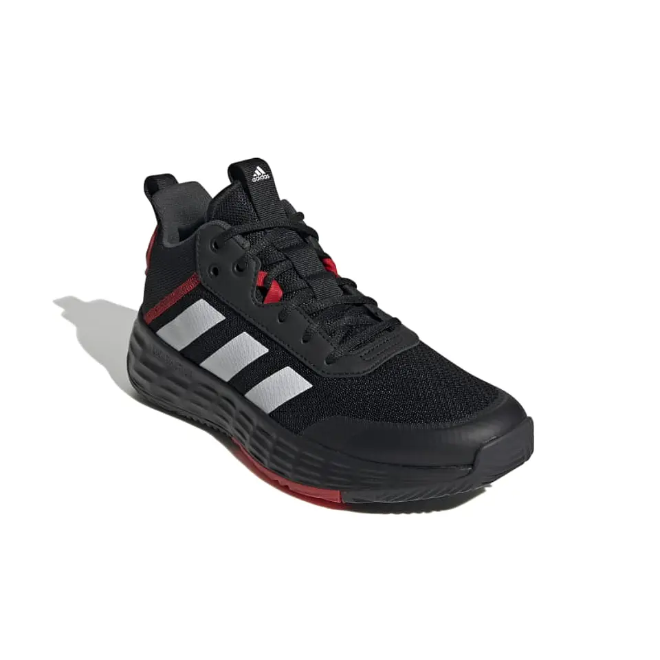 Zapatilla Hombre Negra Adidas H00471 1