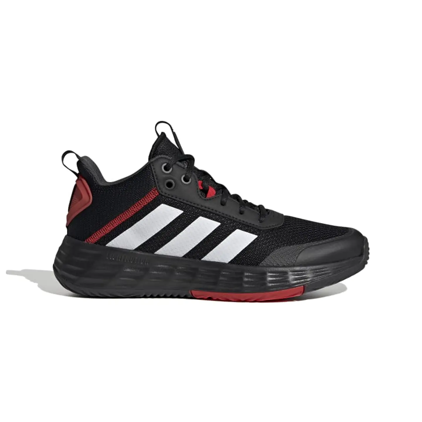 Zapatilla Hombre Negra Adidas H00471 2