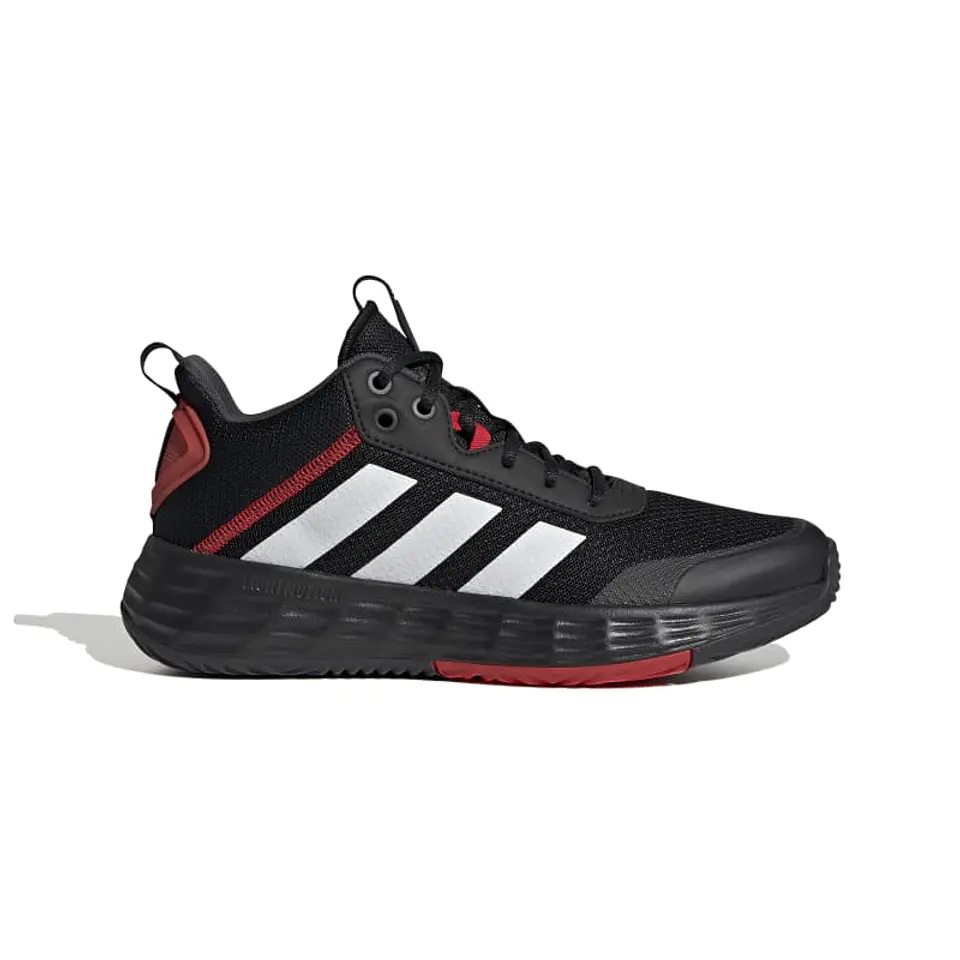 Zapatilla Hombre Negra Adidas H00471 2
