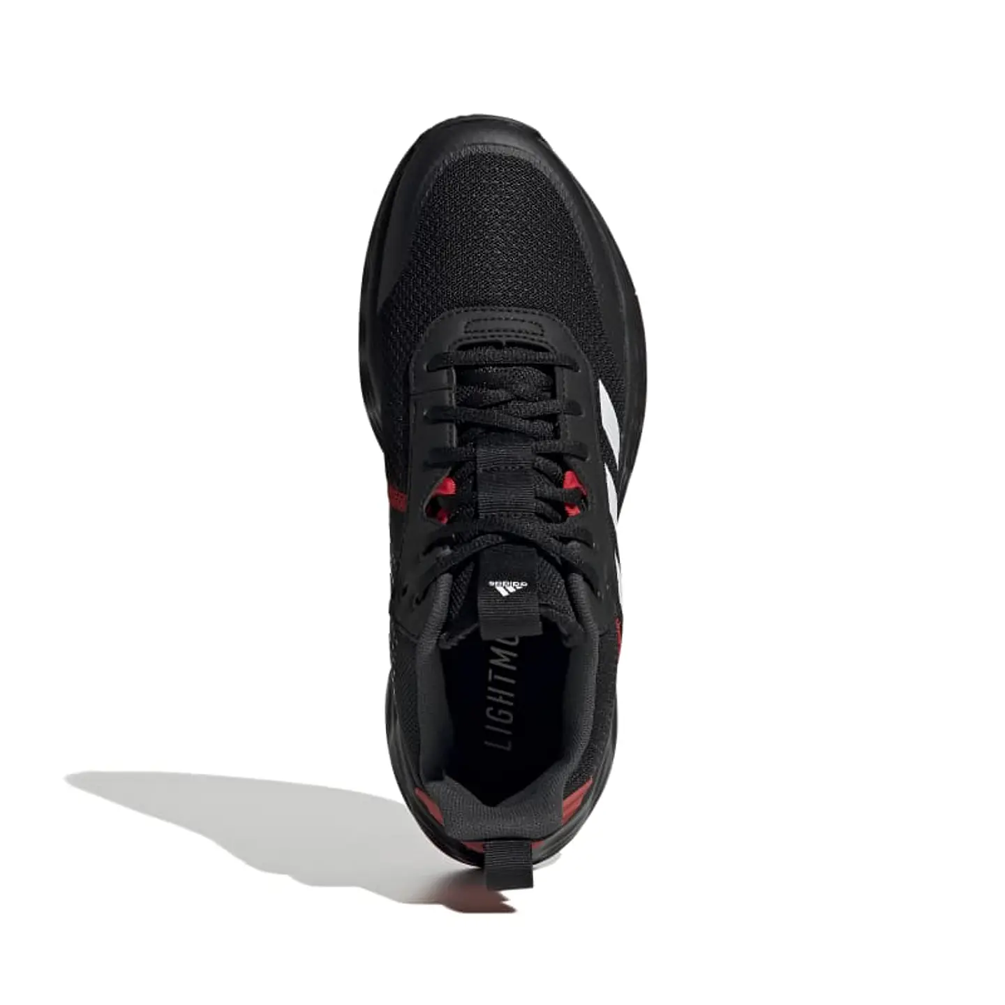 Zapatilla Hombre Negra Adidas H00471 3
