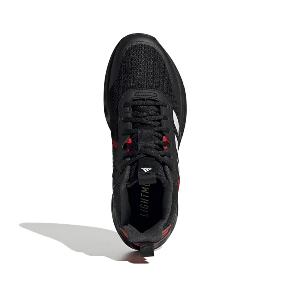 Zapatilla Hombre Negra Adidas H00471 3