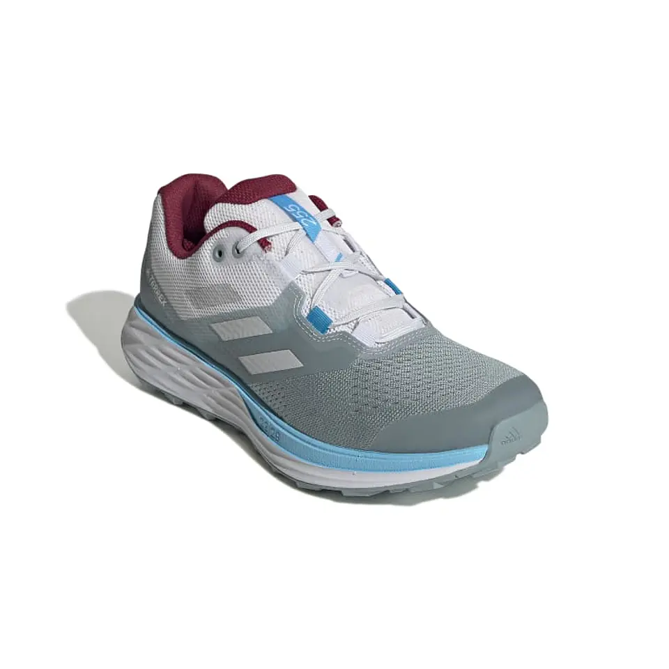 Zapatilla Mujer Gris Adidas H03389 1