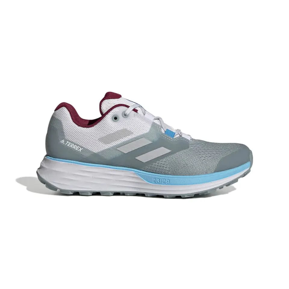 Zapatilla Mujer Gris Adidas H03389 2