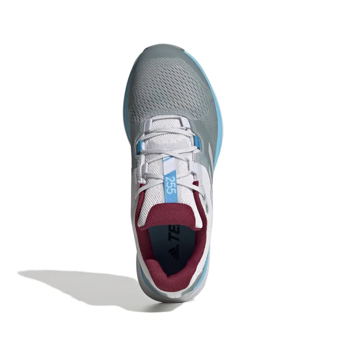 Zapatilla Mujer Gris Adidas H03389 3