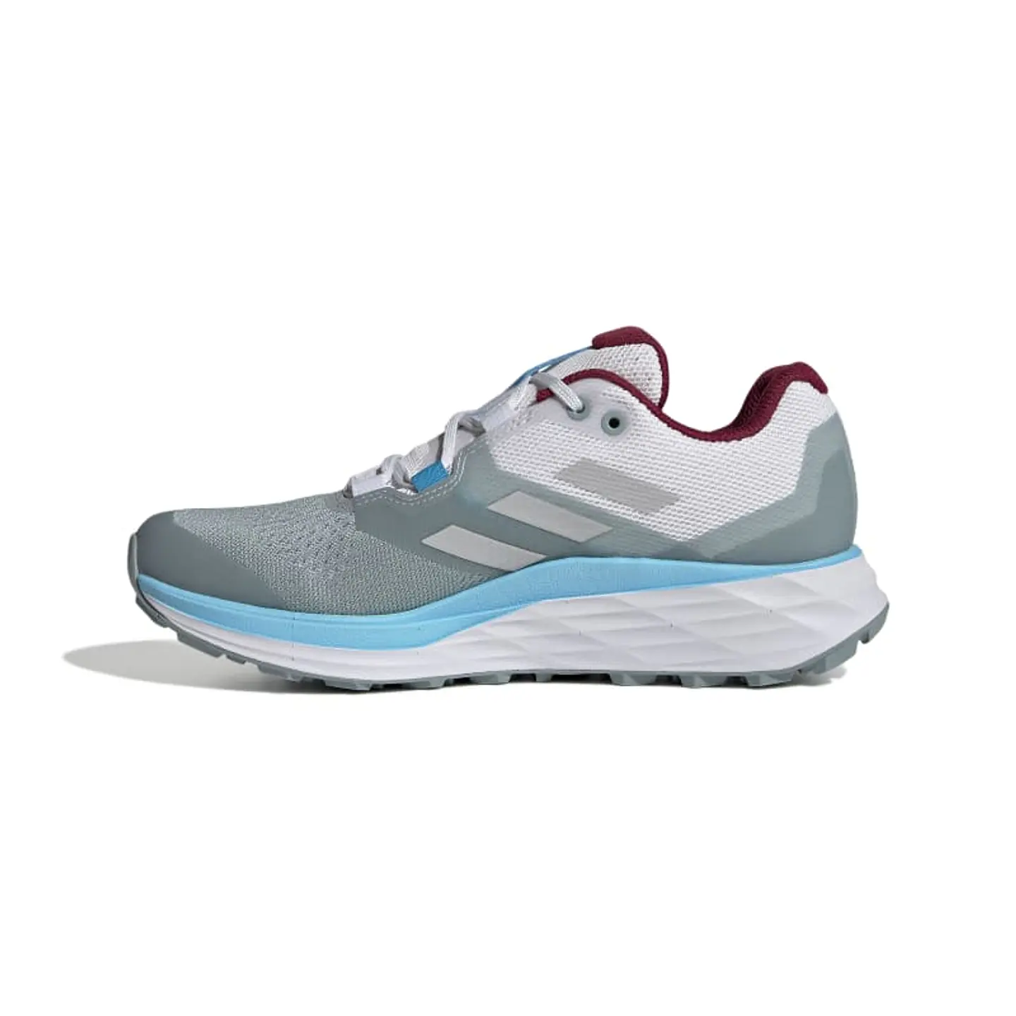 Zapatilla Mujer Gris Adidas H03389 5