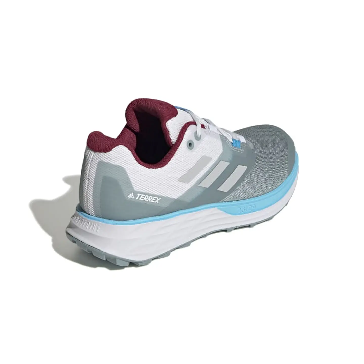 Zapatilla Mujer Gris Adidas H03389 6