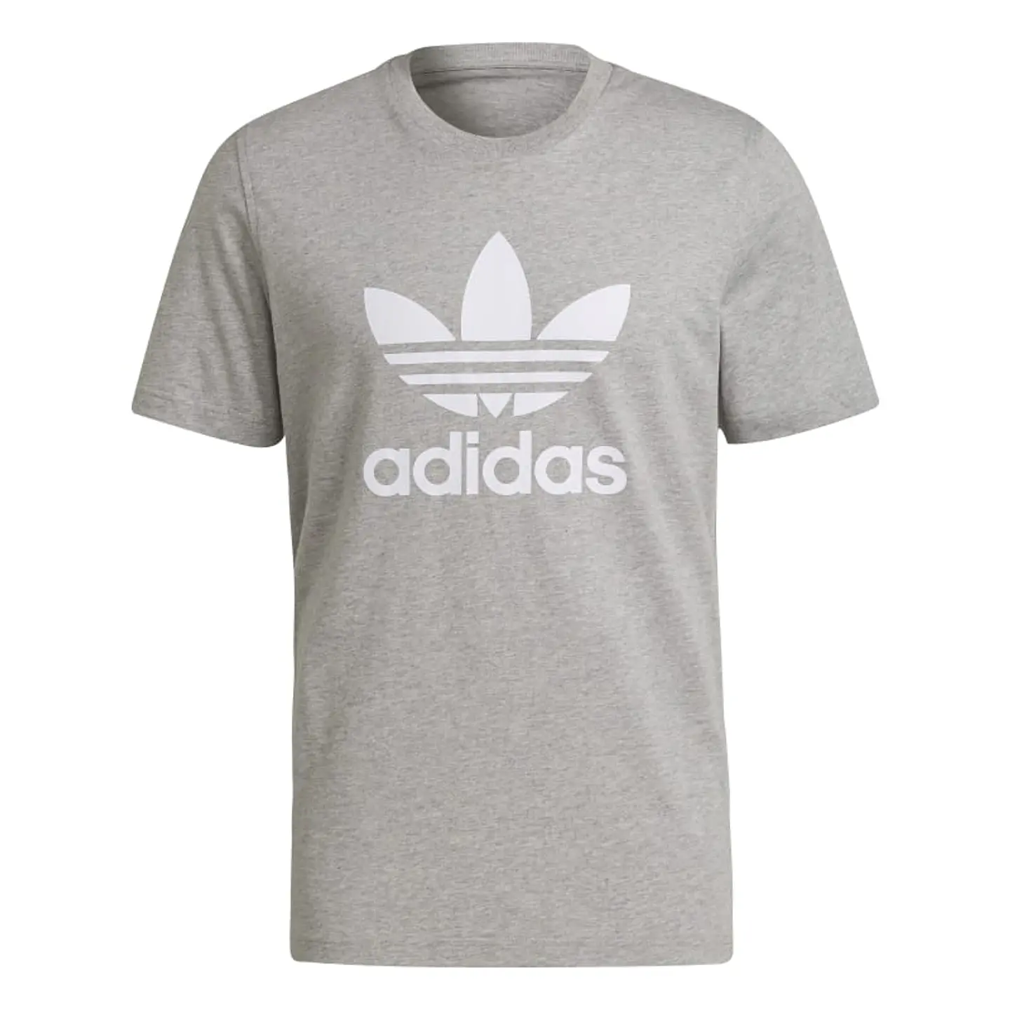 Polera Hombre Gris Adidas H06643 2