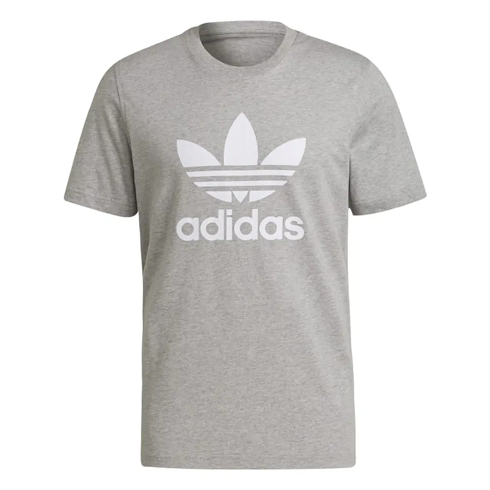 Polera Hombre Gris Adidas H06643 2