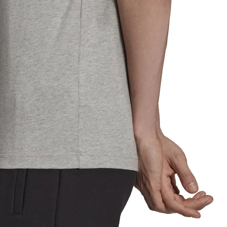 Polera Hombre Gris Adidas H06643 5