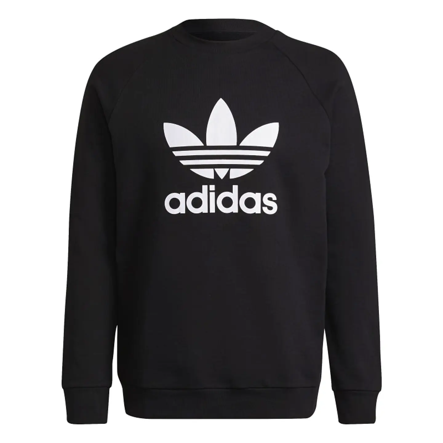 Polerón Hombre Negro Adidas H06651 2